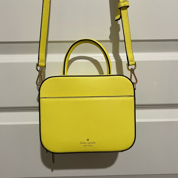 NWT Kate Spade Maddy Top Handle Crossbody - Picture 3 of 4